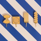 Pasta Cocktail Picks (Set of 4)