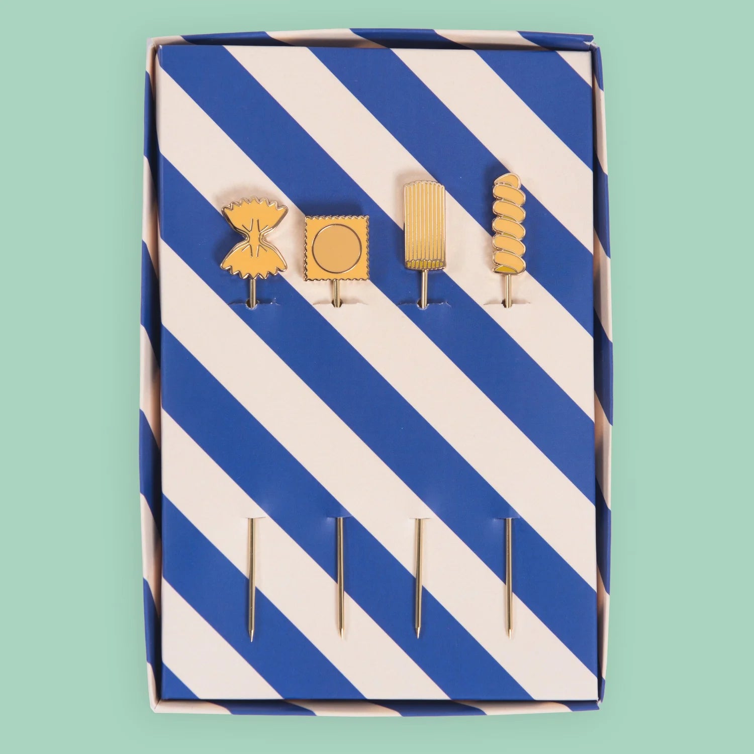 Pasta Cocktail Picks (Set of 4)