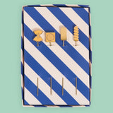 Pasta Cocktail Picks (Set of 4)