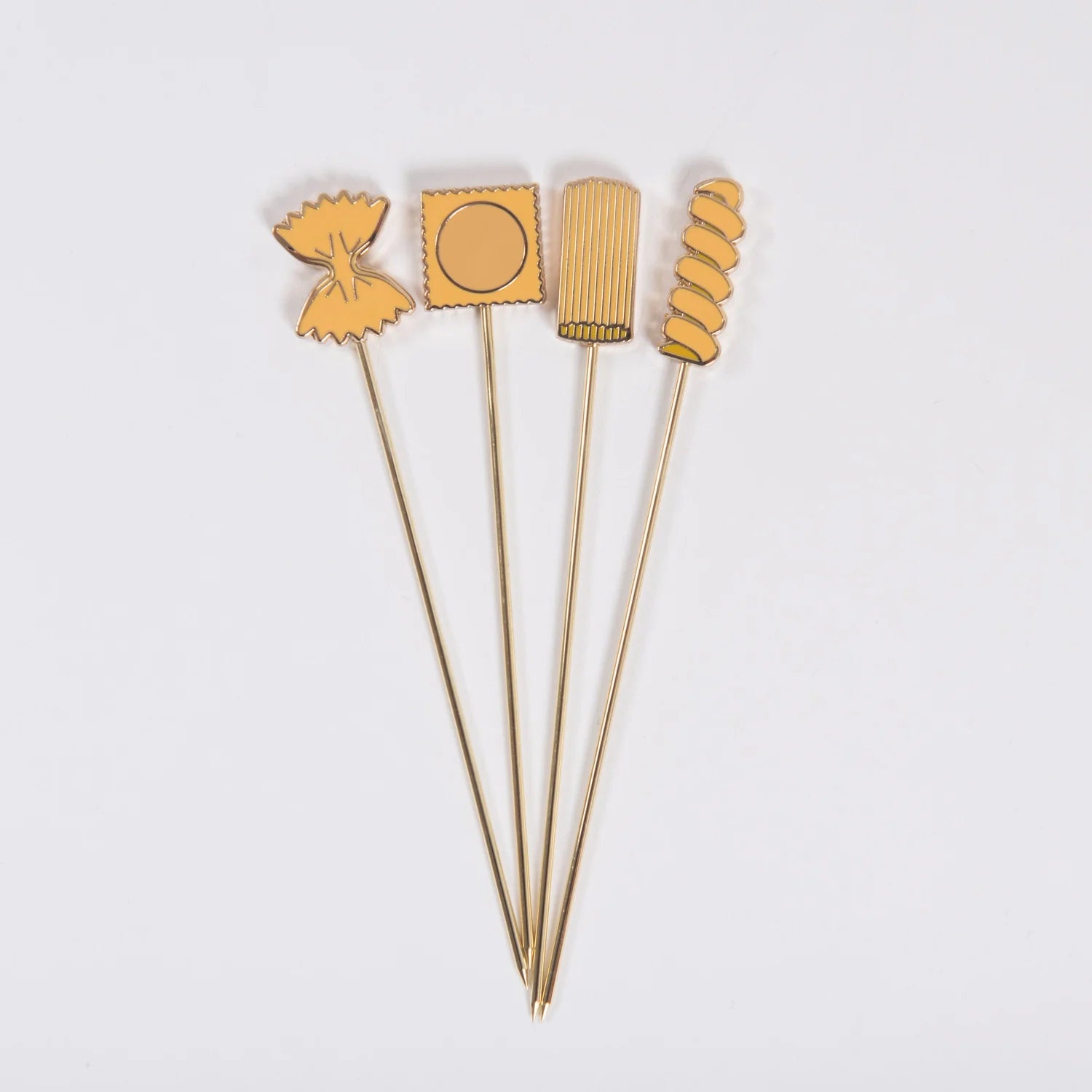 Pasta Cocktail Picks (Set of 4)