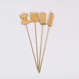 Pasta Cocktail Picks (Set of 4)