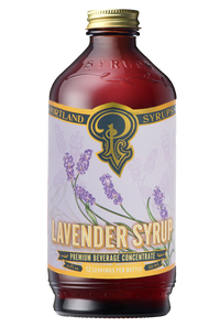 Lavender Syrup