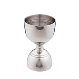 Leopold® Stainless Steel Jigger (1oz/2oz)