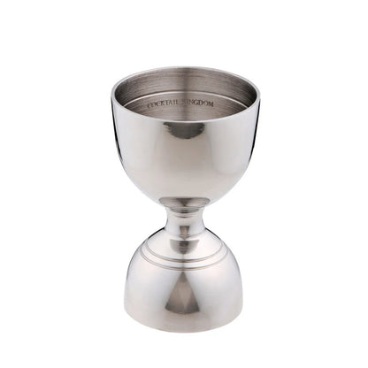 Leopold® Stainless Steel Jigger (30ml/60ml)