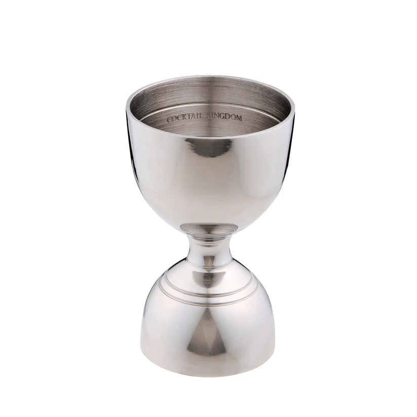 Leopold® Stainless Steel Jigger (30ml/60ml)