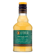 Japanese Yuzu Syrup