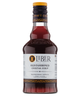 Old Fashioned Cocktail Syrup