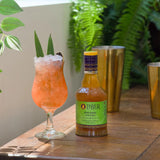 Pineapple Gum Syrup