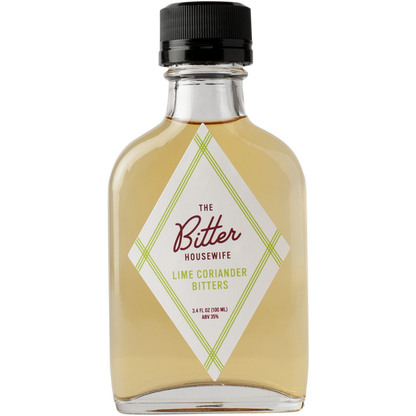 Lime Coriander Bitters