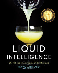 Liquid Intelligence by Dave Arnold
