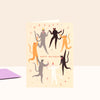 Coolest Cat Birthday Card