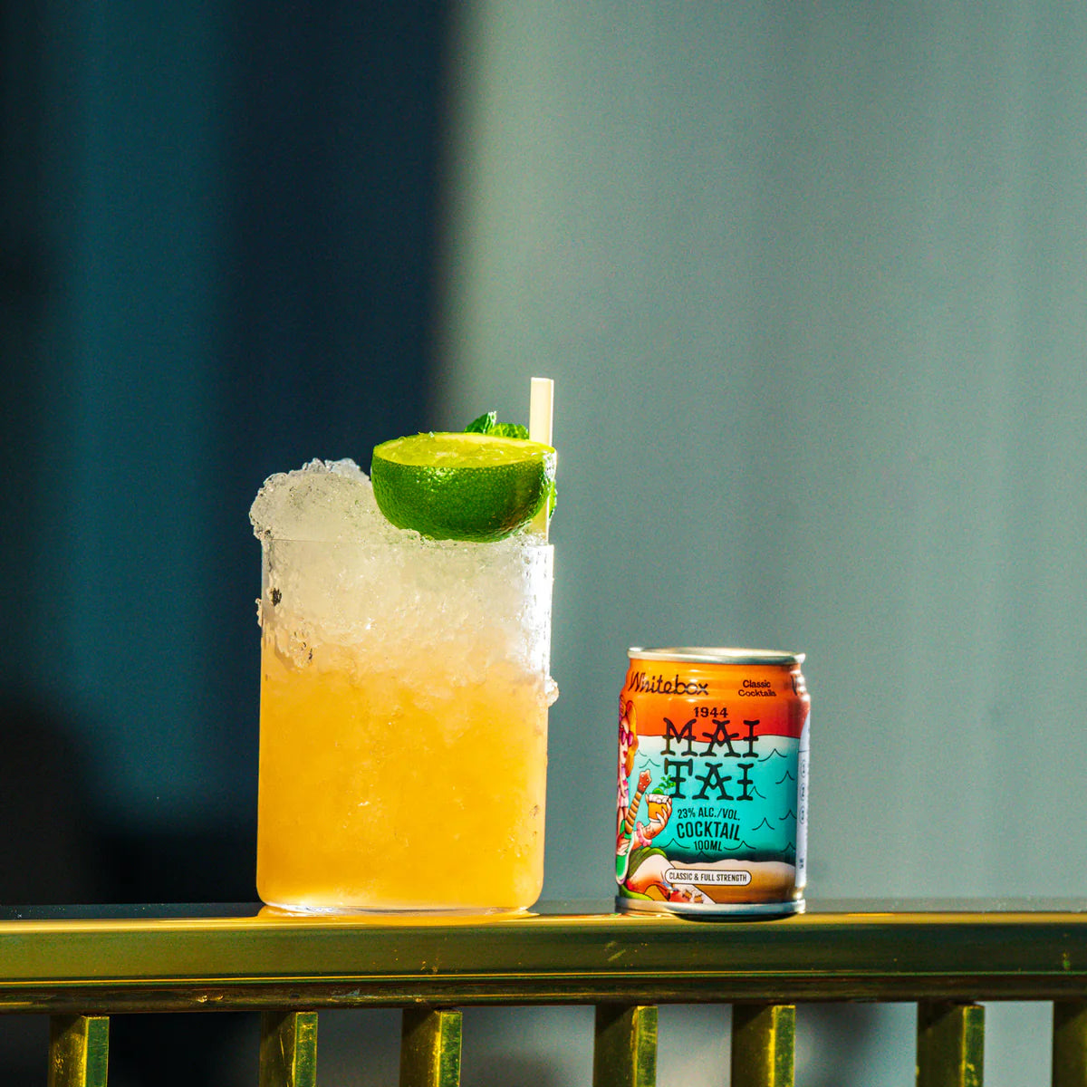 Mai Tai Cocktail