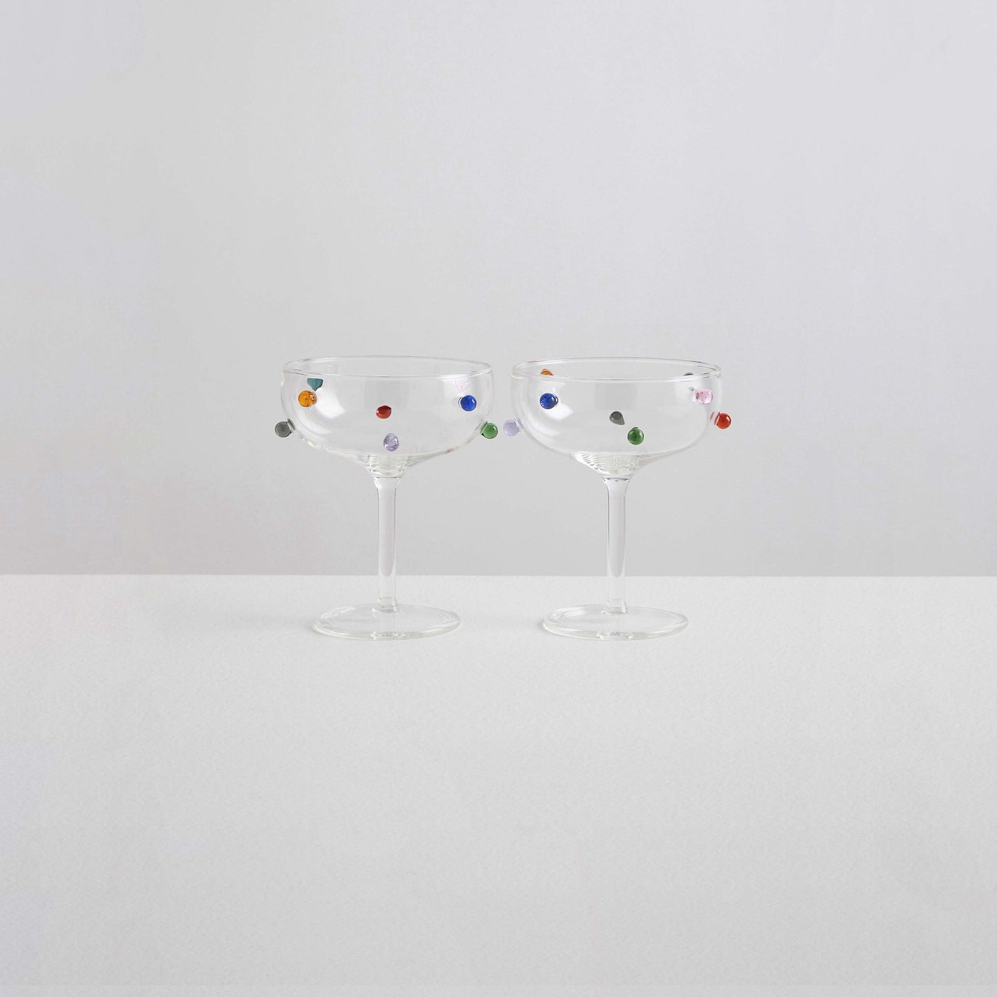 Pomponette Coupe (Set of 2)