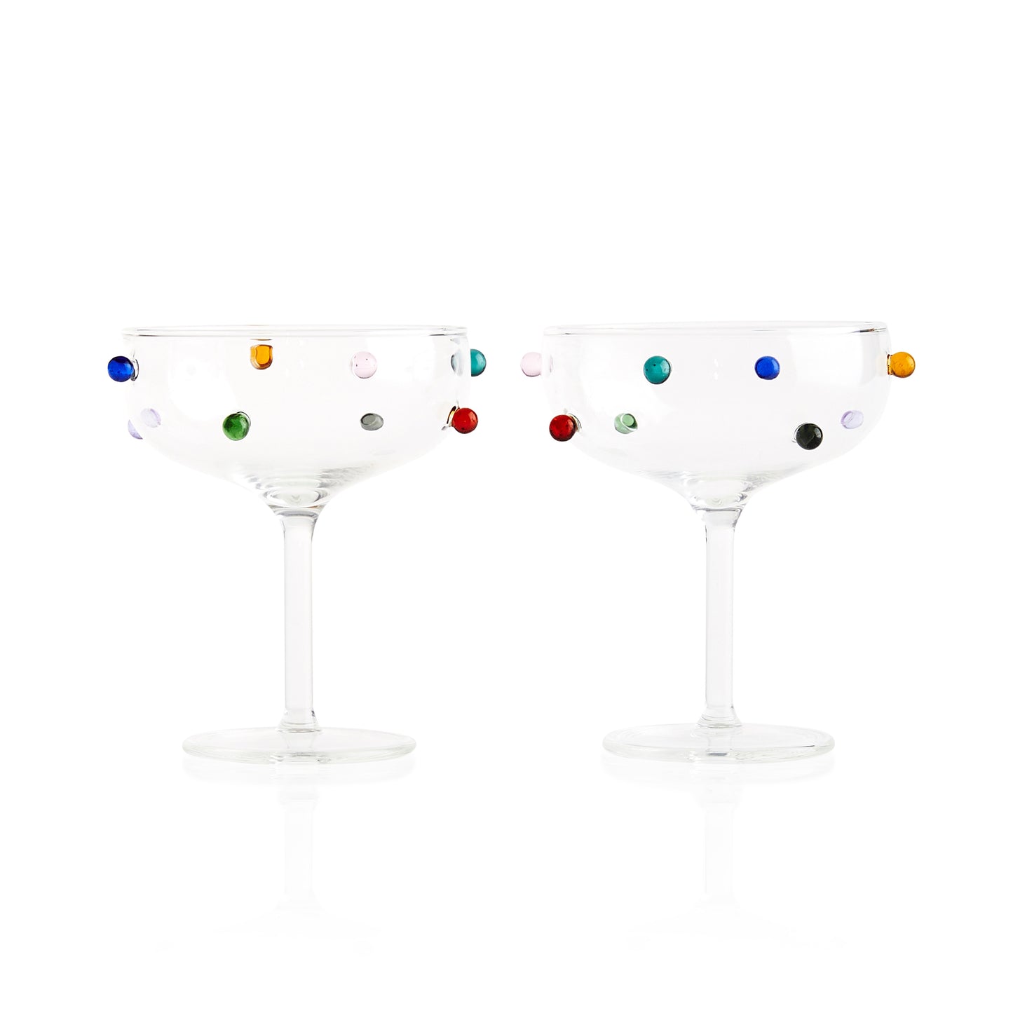 Pomponette Coupe (Set of 2)