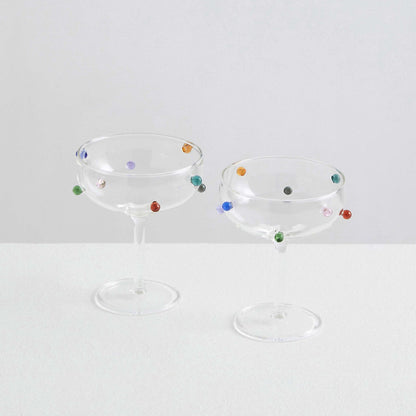 Pomponette Coupe (Set of 2)