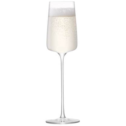 Metropolitan Champagne Flute (Set of 4)