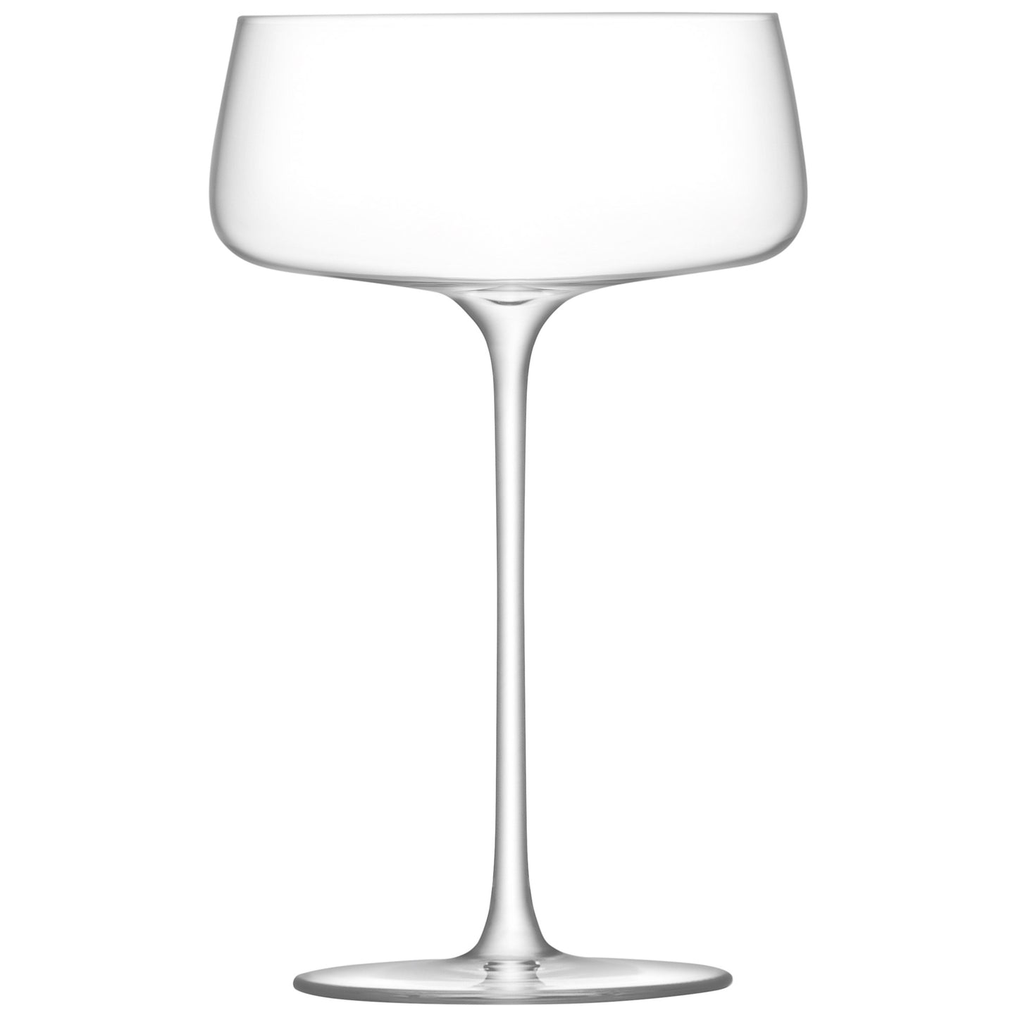 Metropolitan Champagne Saucer (Set of 4)