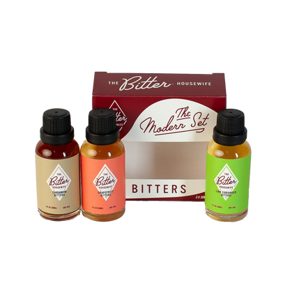 Modern Bitters Set