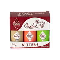 Modern Bitters Set