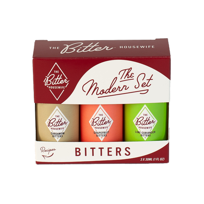 Modern Bitters Set