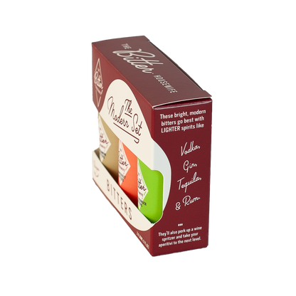 Modern Bitters Set