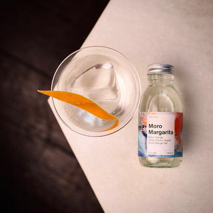 Moro Margarita Mini Cocktail