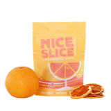 Nice Slice Grapefruit Garnishes For Drinks