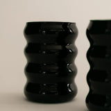 Opaque Ripple Cup (Set of 2)