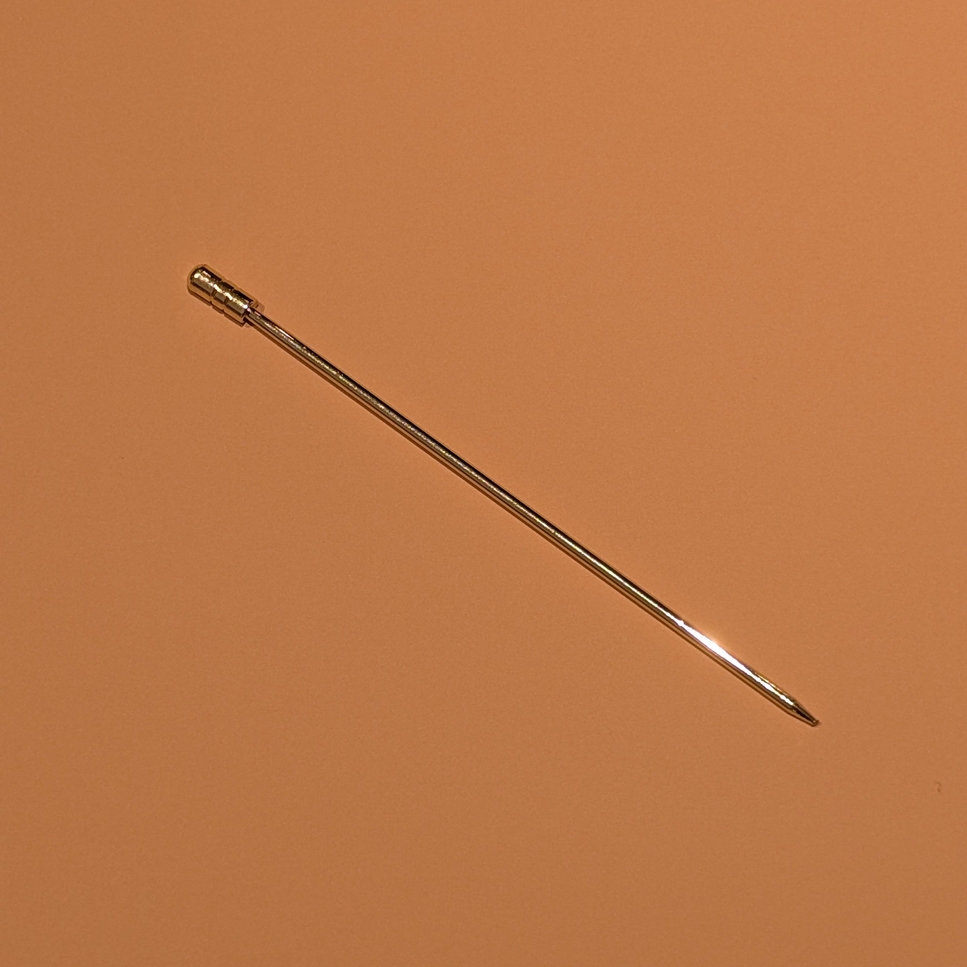 Cylinder Cocktail Pick