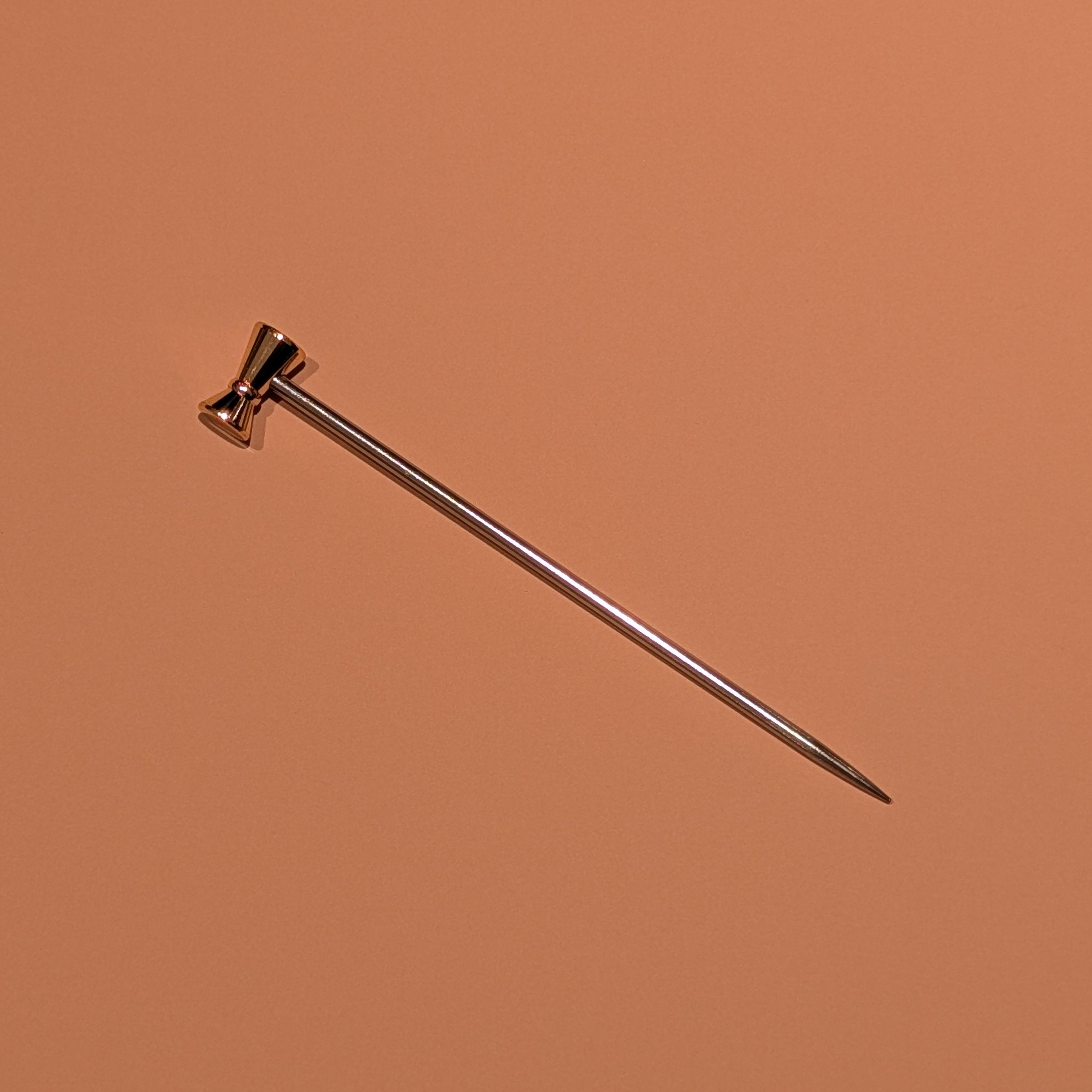 Jigger Cocktail Pick