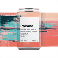 Paloma 150ml Can
