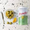 Pitted Gordal Picante Olives 600g