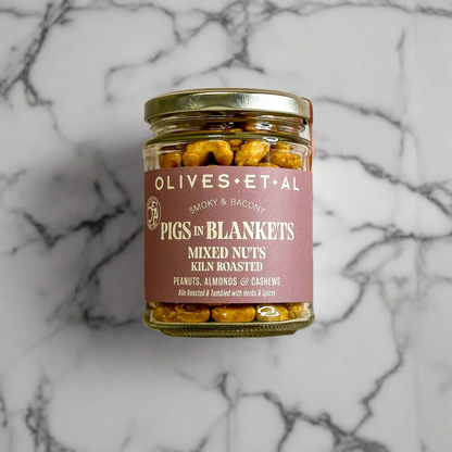 Pigs in Blankets Flavoured Mixed Nuts