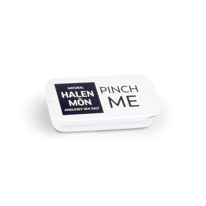 Pure Sea Salt Pinch Tin