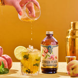 Georgia Peach Syrup