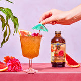 Spicy Paloma Syrup