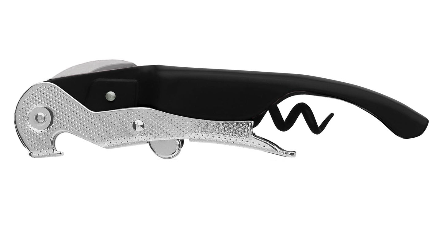Pullparrot Button Lever Corkscrew