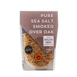 Oak Smoked Sea Salt