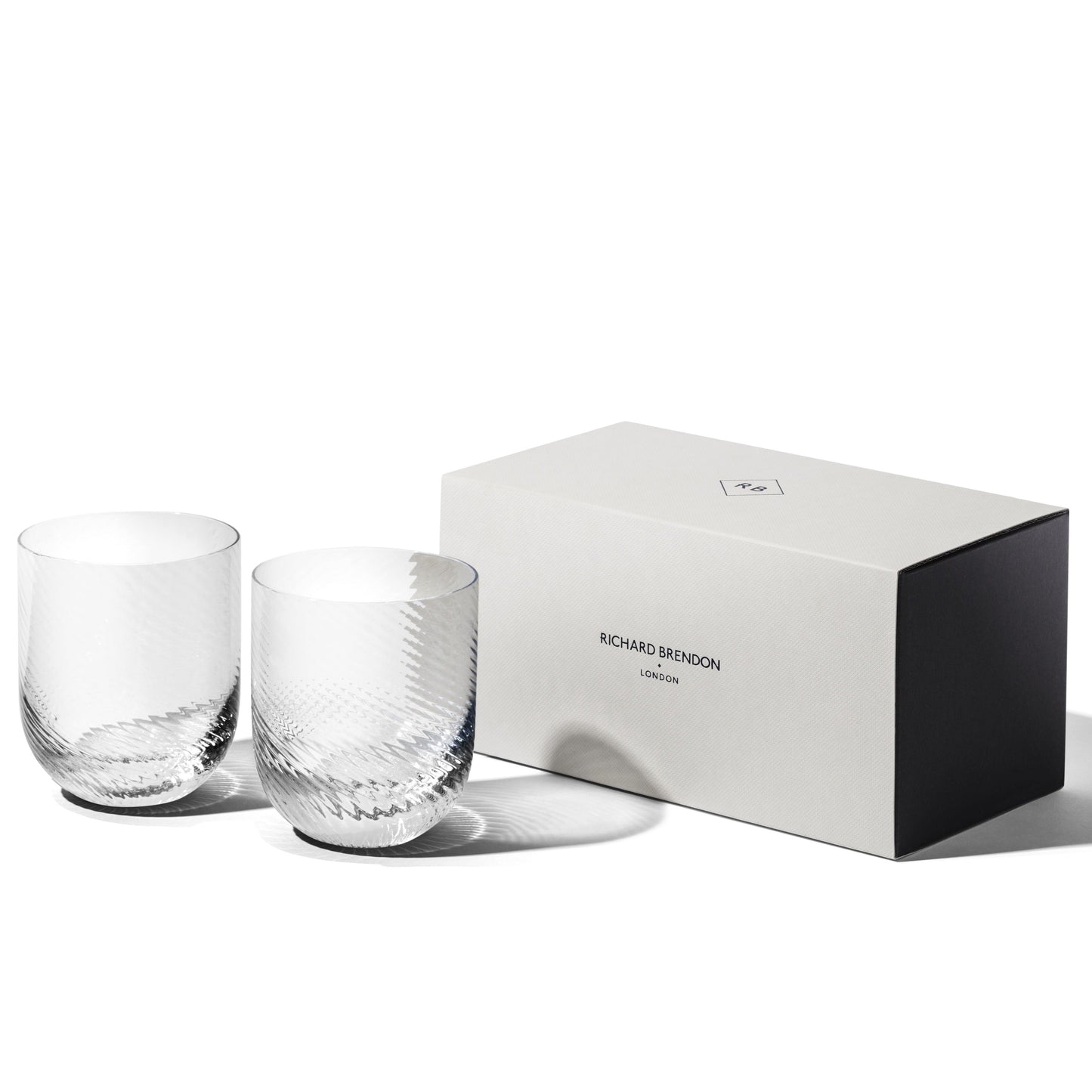 Optic Tumbler (Set of 2)