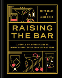 Raising The Bar by Brett Adams