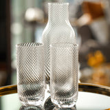 Optic Highball Glass (Set of 2)