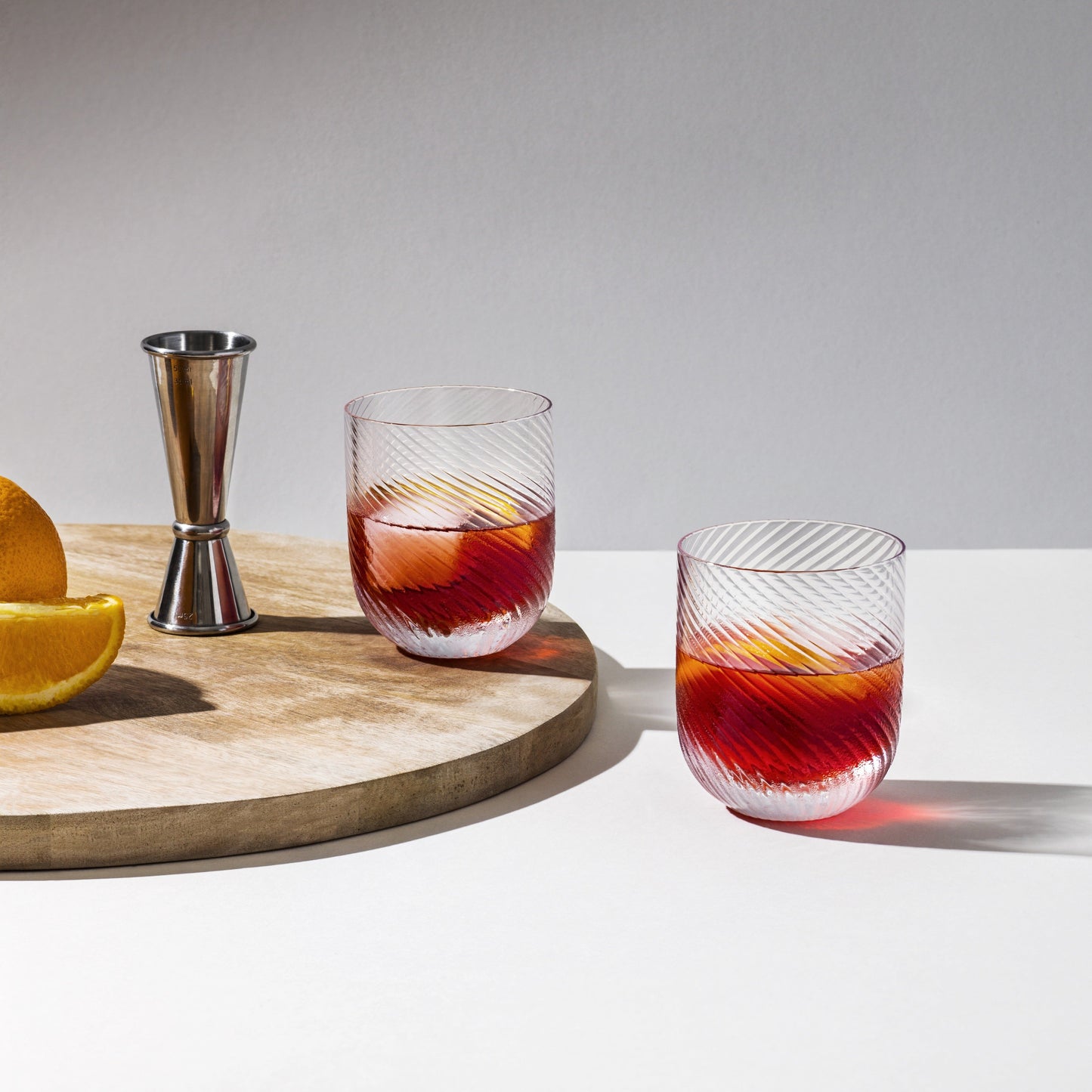 Optic Tumbler (Set of 2)