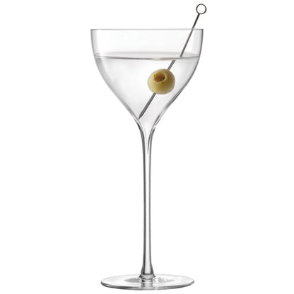 Savoy Nick & Nora Glass (Set of 2)