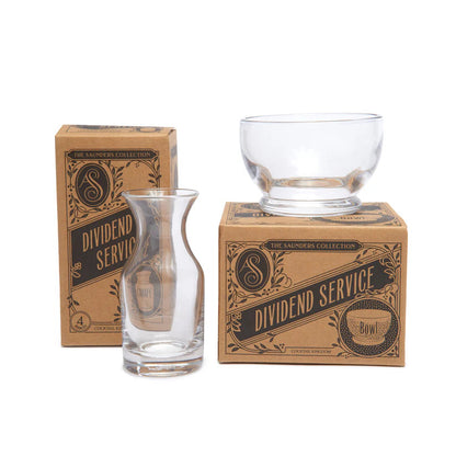 Saunders Dividend Sidecar Set