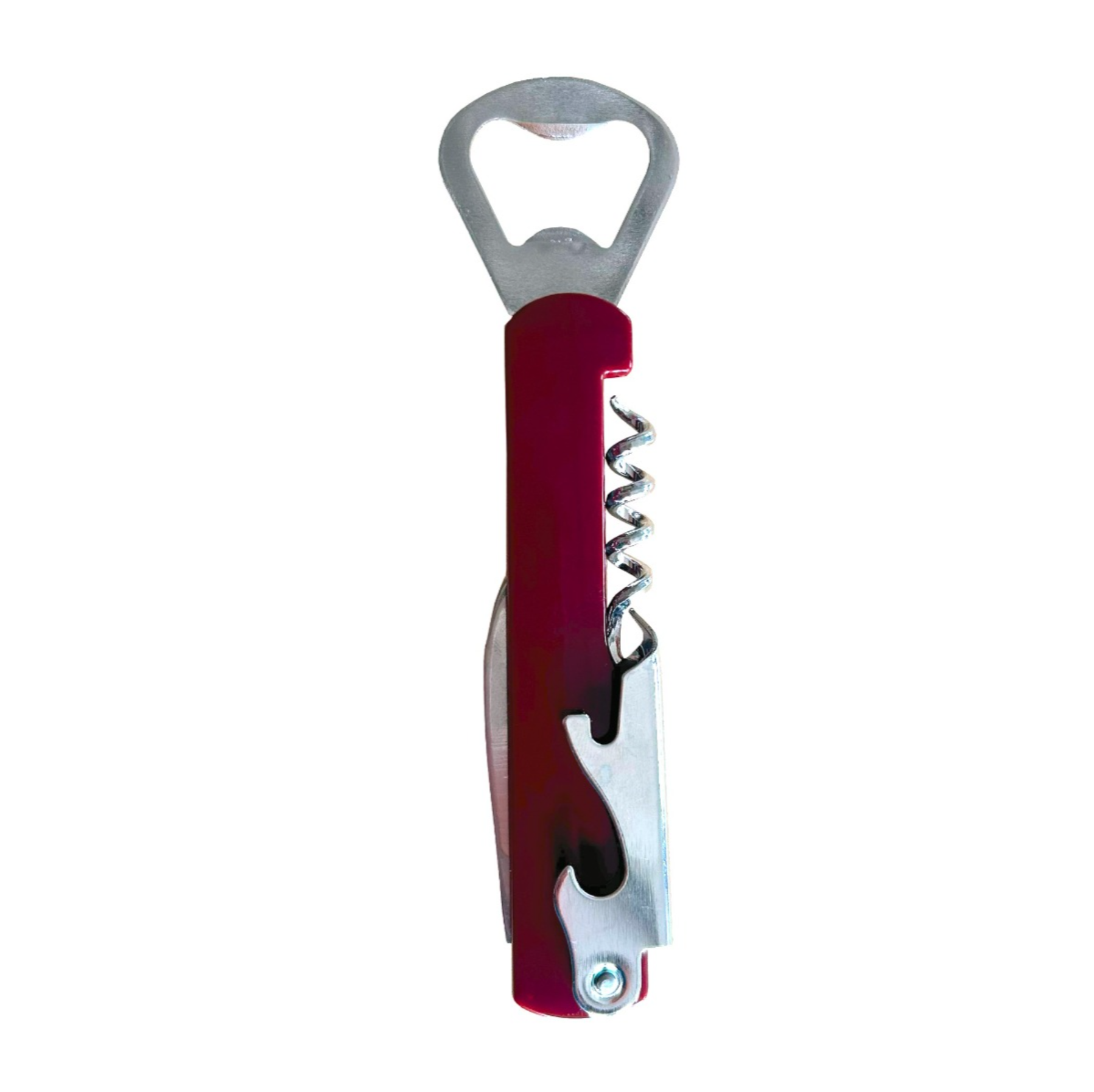 Corkscrew - Cantilever Burgundy