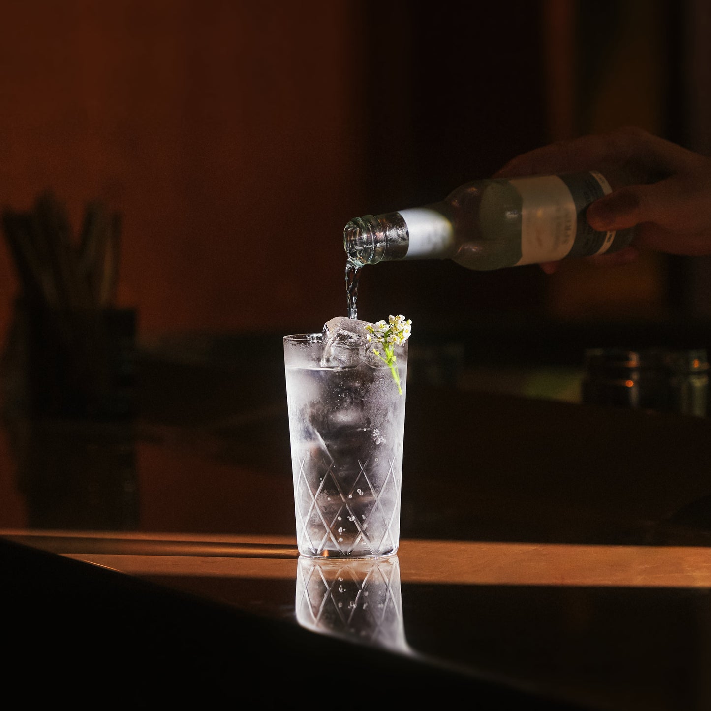 Usurai Taper Cut Highball