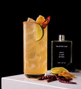 Chilli and Lime Bitters