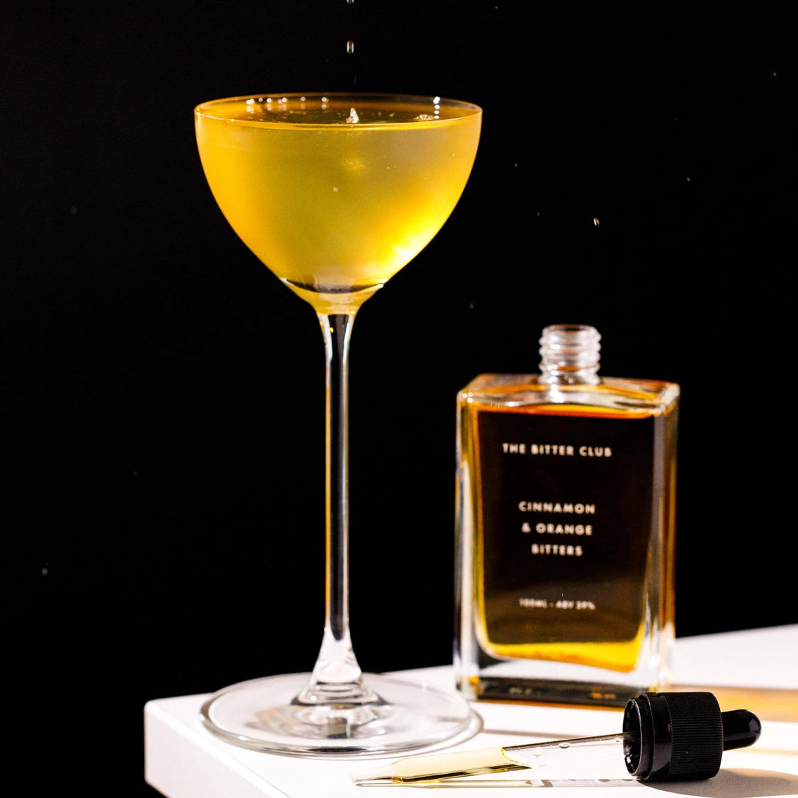Cinnamon & Orange Bitters