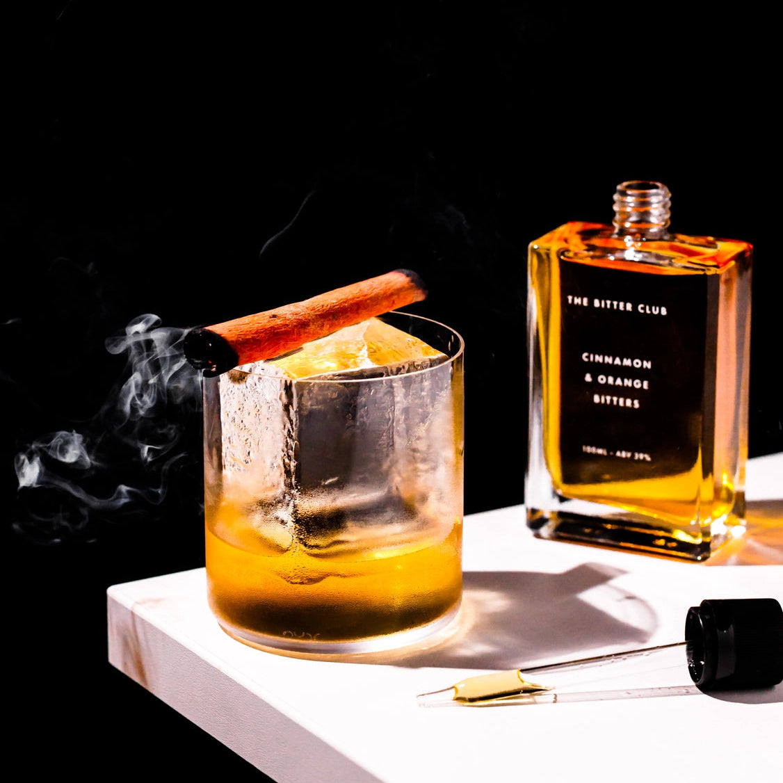 Cinnamon & Orange Bitters