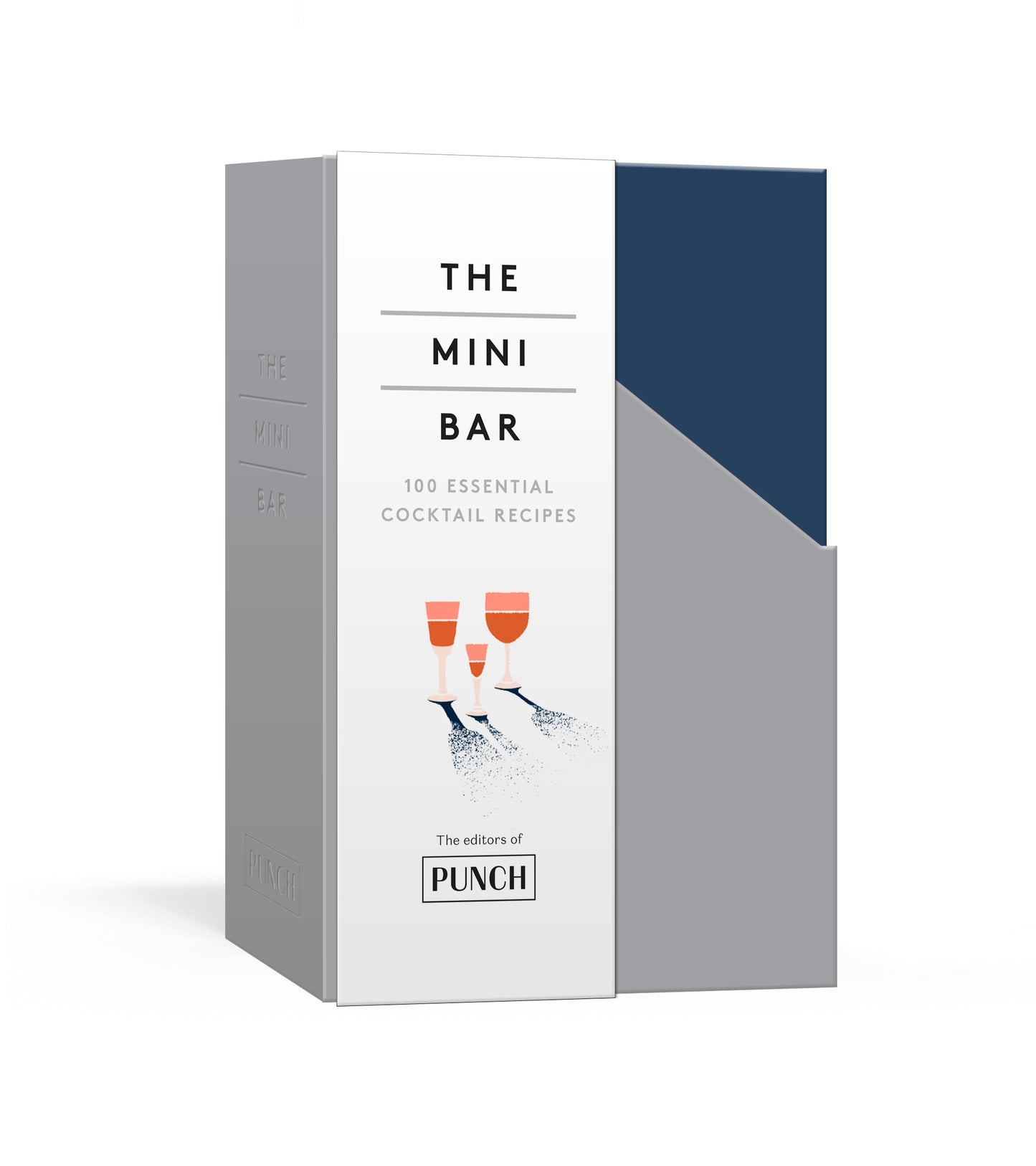 The Mini Bar: 80 Cocktail Recipes by Brad Thomas Parsons and the Editor's of Punch